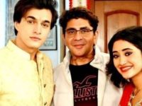 Yeh Rishta Kya Kehlata Hai: Mohsin Khan shares first and last shot, co-stars get emotional