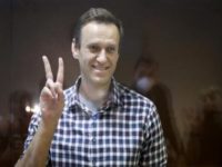 Jailed Russian Opposition leader Alexei Navalny wins EU’s top human rights prize