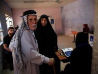 Iraqis Cast Ballots Hoping For Change Few Expect To Happen