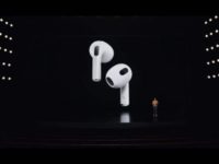 Apple Event 2021 Begins; Third Gen of Air Pods Introduced for USD 179 | LIVE UPDATES