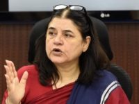 Maneka Gandhi says BJP not naming her in national panel doesn’t reduce her stature