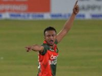 Shakib Al Hasan Pips Lasith Malinga to Become Highest Wicket-Taker in T20Is