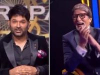 ‘Meri taraf mat dekhiye’: Kapil Sharma cracks up Amitabh Bachchan on Kaun Banega Crorepati 13