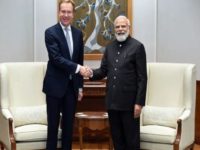 PM Modi meets World Economic Forum president, highlights India’s economic reforms