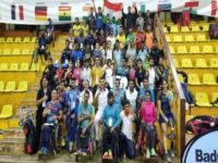 Indian contingent win 47 medals at Uganda Para-Badminton International