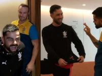 Virat Kohli, Glenn Maxwell’s dance moves in latest RCB music video goes viral – WATCH here