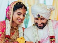 Indian all-rounder Shreyas Gopal marries long-time girlfriend Nikitha