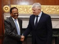 Ahead of Delhi Regional Security Dialogue on Afghanistan, NSA Ajit Doval meets Tajik and Uzbek counterparts