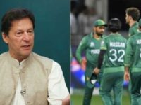 Pakistan PM Imran Khan sends message to Babar Azam & Co. after T20 WC exit, praises team’s ‘humility’