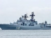 Russia enters the South China Sea theater with first joint naval exercise with the ASEAN next week