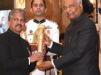 Anand Mahindra says he felt ‘undeserving’ of his Padma Bhushan award. Here’s why