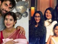 Charu Asopa and Rajeev Sen name daughter Ziana Sen on Alisah Sen’s suggestion, here’s what it means