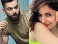 Virat Kohli REACTS on Anushka Sharma’s stunning neon monokini pics by the pool