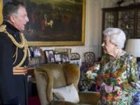 Queen Elizabeth’s Purple Hands Spark Health Concerns; Doctor Guesstimates The Cause