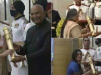 Padma Awards: Arun Jaitley, Sushma Swaraj given Padma Vibhushan posthumously