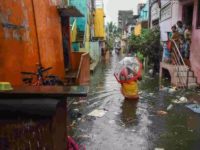 Chennai rains LIVE Updates: IMD issues red alert in city till Nov 11; rescue ops underway