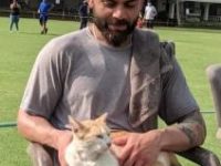 Virat Kohli Has A Hilarious Reaction To Wife Anushka’s Comment Over His Post On Cute Cat