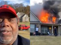 US Preacher Goes Live on Facebook to Give Sermon Even as His House is Engulfed in Flames