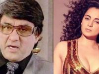 ‘Shaktimaan’ actor Mukesh Khanna calls Kangana Ranaut ‘Chaaplus’ over her Independence day statement