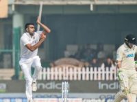 India vs New Zealand: R Ashwin becomes Test cricket’s highest wicket-taker in 2021