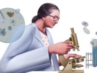 Google doodle celebrates Indian cell biologist Kamal Ranadive’s 104th birthday