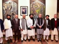 Will continue efforts to strengthen ties with Taliban-ruled Afghanistan: Pakistan