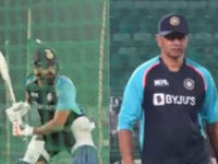 India vs New Zealand Live Score, Paytm T20I Series 2021, Today’s Match at Jaipur: India Bowl; Venkatesh Iyer Makes Debut