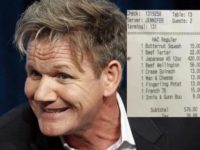 US Man Ends Up Paying Rs 45K at Gordon Ramsay Restaurant After Misreading Menu