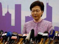 China’s Xi hails Hong Kong vote in meeting with Carrie Lam