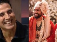 Akshay Kumar’s hilarious response to Vicky Kaushal-Katrina Kaif’s wedding at ‘The Kapil Sharma Show’ goes viral