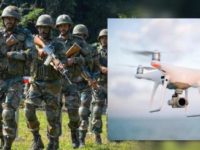 Punjab: Drone Spotted Near India-Pak Border; BSF’s Search Operations Underway