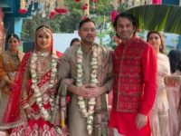 Here’s why Tej Pratap was late to brother Tejashwi’s wedding