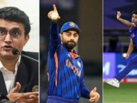 Virat Kohli Wanted Ravichandran Ashwin In T20 World Cup Squad, Sourav Ganguly Admits Not Being Sure of Spinner Inclusion