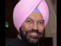 Centre accords Z-category security cover to Rana Sodhi