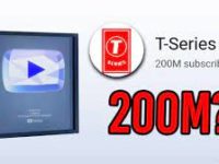 India’s T-Series becomes first channel globally to surpass 200 million subscribers on YouTube