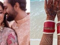 Still looking for Vicky Kaushal’s name in Katrina Kaif’s mehendi pic? Saba Ali Khan drops MAJOR hint