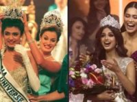 First Indian Miss Universe Sushmita Sen pens a congratulatory note for new Miss Universe Harnaaz Sandhu; says ‘bohut bohut Mubarak’