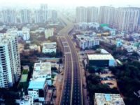 Hyderabad’s new Shaikpet flyover inaugurated by KTR, Union Tourism Min