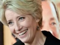 Emma Thompson on filming nude scene in her sixties: ‘Very challenging at 62’