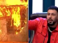 India’s Got Talent 9: Badshah rushes to save a contestant from fire after stunt goes wrong. Watch video