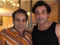 Dharmendra reveals Bobby Deol played his younger version in a film, came to shoot without underwear – here’s what happened next