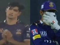 WATCH: Bowler Begs Sarfaraz Khan For Placing The Field; The Captain Still Denies