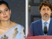 Kangana Ranaut reacts to Canadian Prime Minister Justin Trudeau ‘hiding’ amid protests: ‘Karma strikes again’