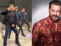 Salman Khan Brutally Fat-Shamed As He Rehearsed For A Dance, Netizens Say ‘Tond Nikal Gaya Hai’