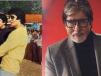 Amitabh Bachchan Remembers ‘Deewaar’ Co-star Shashi Kapoor; Shares Throwback Pics