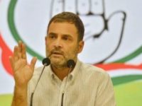 A day after Twitter poll, Rahul Gandhi’s another attack on BJP