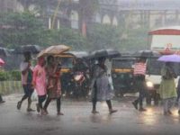 Weather Update Rain, strong winds will blow in these states including UP, Delhi- Watch Video