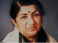 Lata Mangeshkar laid to rest with full state honours; family & fans pay respect