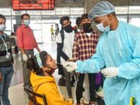 Maharashtra: Amid falling COVID-19 cases, 25 districts report high positivity rate