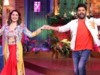 Madhuri Dixit narrates incident, opens up about disadvantages of fame on ‘The Kapil Sharma Show’